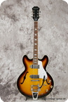 Epiphone John Lennon 1965 Casino Revolution 1999 Tobacco Sunburst