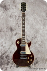 Gibson Les Paul Deluxe 1976 Winered