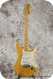 Fender Stratocaster 1999 Natural