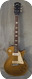 Gibson-Les Paul Gold Top-1954-Gold Top