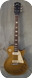 Gibson Les Paul Gold Top 1954 Gold Top