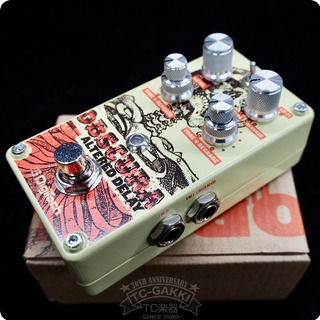 Digitech Obscura Altered Delay 2010