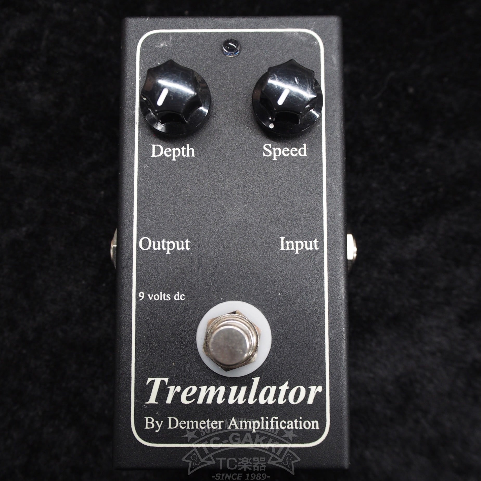 Demeter Amplification TRM 1 Tremulator 2000 0 Effect For Sale TCGAKKI