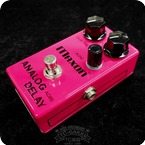 Maxon AD80 ANALOG DELAY Reissue 1990