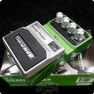 Digitech HardWire SP 7 Stereo Phaser 2010 0 Effect For Sale TCGAKKI