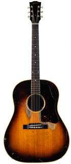 Gibson J45 Sunburst 1957