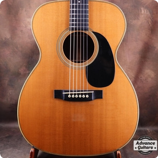 Martin 1994 Pre War 000 28 Limited Edition 1994