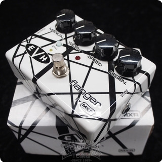 Mxr Evh 117 Eddie Van Halen Flanger 2010