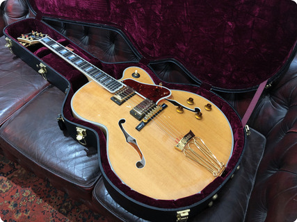 Gibson Byrdland 2014 Natural