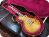Gibson Les Paul Std Premium Quilt  2014-Dark Honeyburs