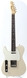 Fender Telecaster 71 Reissue Lefty 2004 Blond