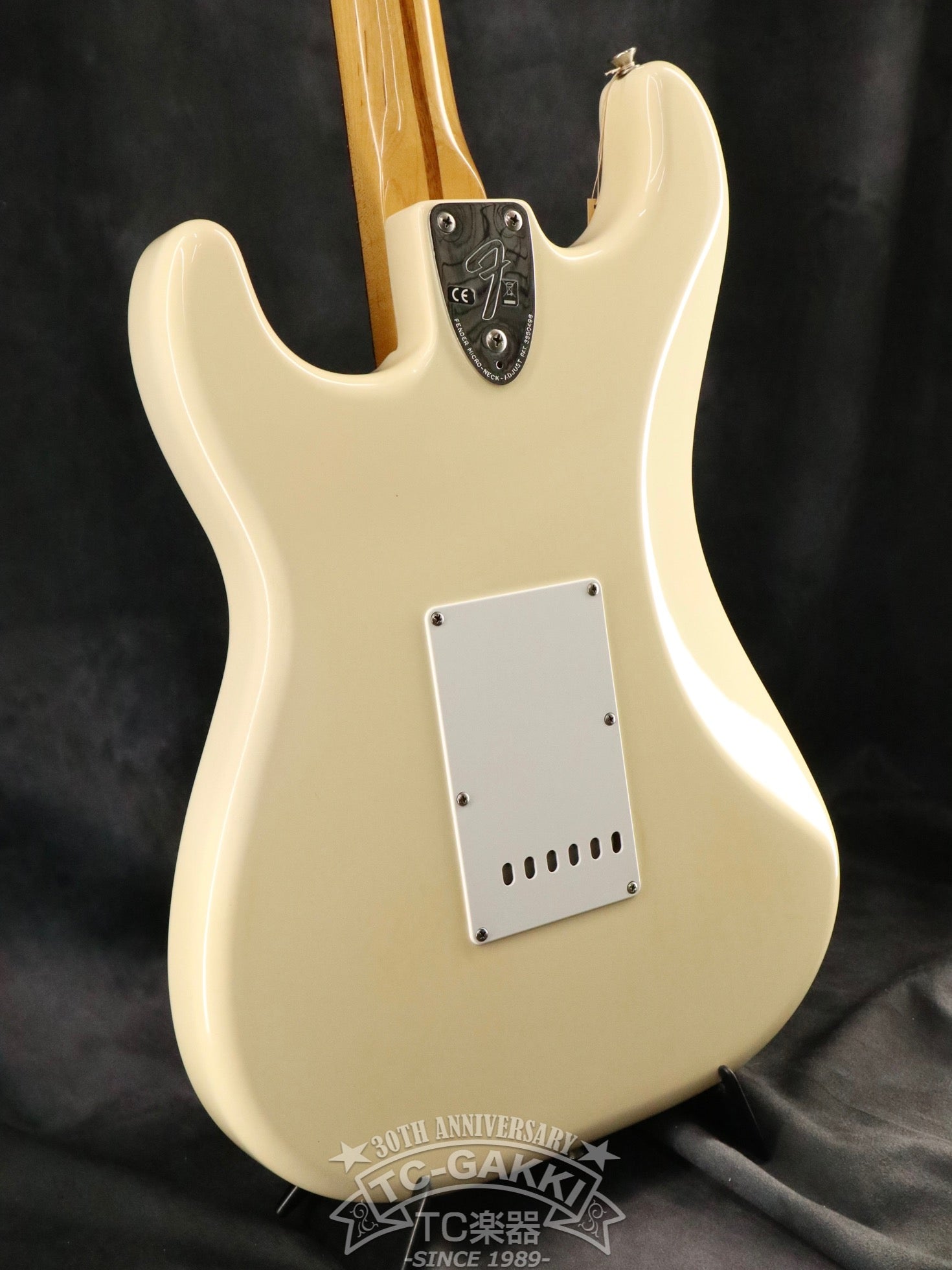 Fender Mexico 2009 Ritchie Blackmore Stratocaster 2009 0 Guitar For ...