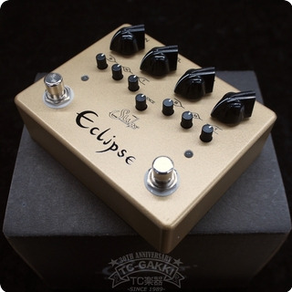 Suhr Eclipse Gold 2020 Limited Edition 2020 0 Effect For Sale TCGAKKI