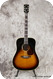 Gibson SJ 1968-Sunburst