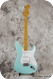 Fender Stratocaster-Seafoam Green