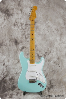 Fender Stratocaster Seafoam Green