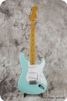 Fender-Stratocaster-Seafoam Green