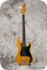 Fender Precision Bass 1979-Natural