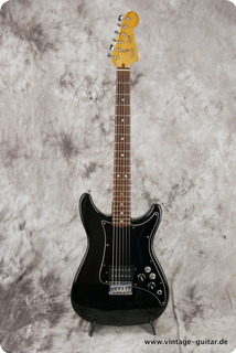 Fender Lead I 1981 Black