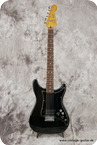 Fender-LEAD I-1981-Black