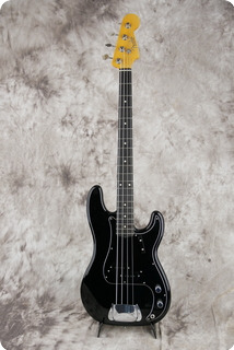 Fender 59 Precision Bass Ri 2018 Black