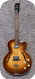 Hofner President Bass 1964-Violin Sunburst