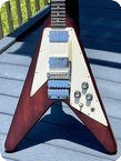 Gibson-Flying V-1967-Sunburst