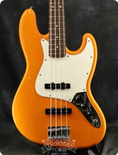 Fender Mexico 2019 Standard Jazz Bass 2019