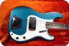 Fender Precision Bass 1965-Lake Placid Blue