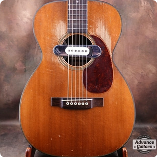 Martin 1949 0 18 With Dearmond Model 210 1949