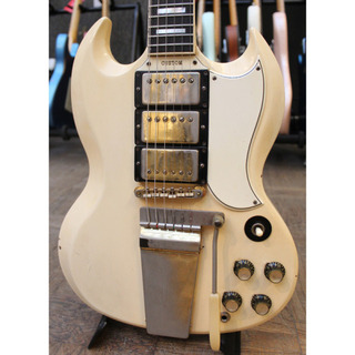 Gibson Sg Custom  1964 White