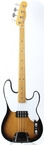 Fender-Precision Bass '51 Reissue Humbucker Mod-2008-Sunburst