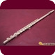 Muramatsu DS MODEL Handmade All Silver Flute 2005