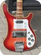 Rickenbacker 4001 Bass 1971-Fireglo Finish