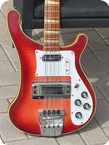 Rickenbacker-4001 Bass-1971-Fireglo Finish