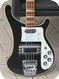 Rickenbacker 4001 Bass 1972 Black