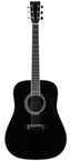 Martin-D35 Johnny Cash Commemorative Edition