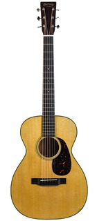 Martin 018 Reimagined