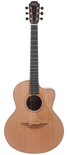 Lowden F22c Mahogany Red Cedar