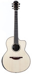 Lowden-Pierre Bensusan Signature Madagascar Rosewood Adirondack