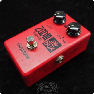 Guyatone PS 102 ZOOM BOX Distortion 1980 0 Effect For Sale TCGAKKI