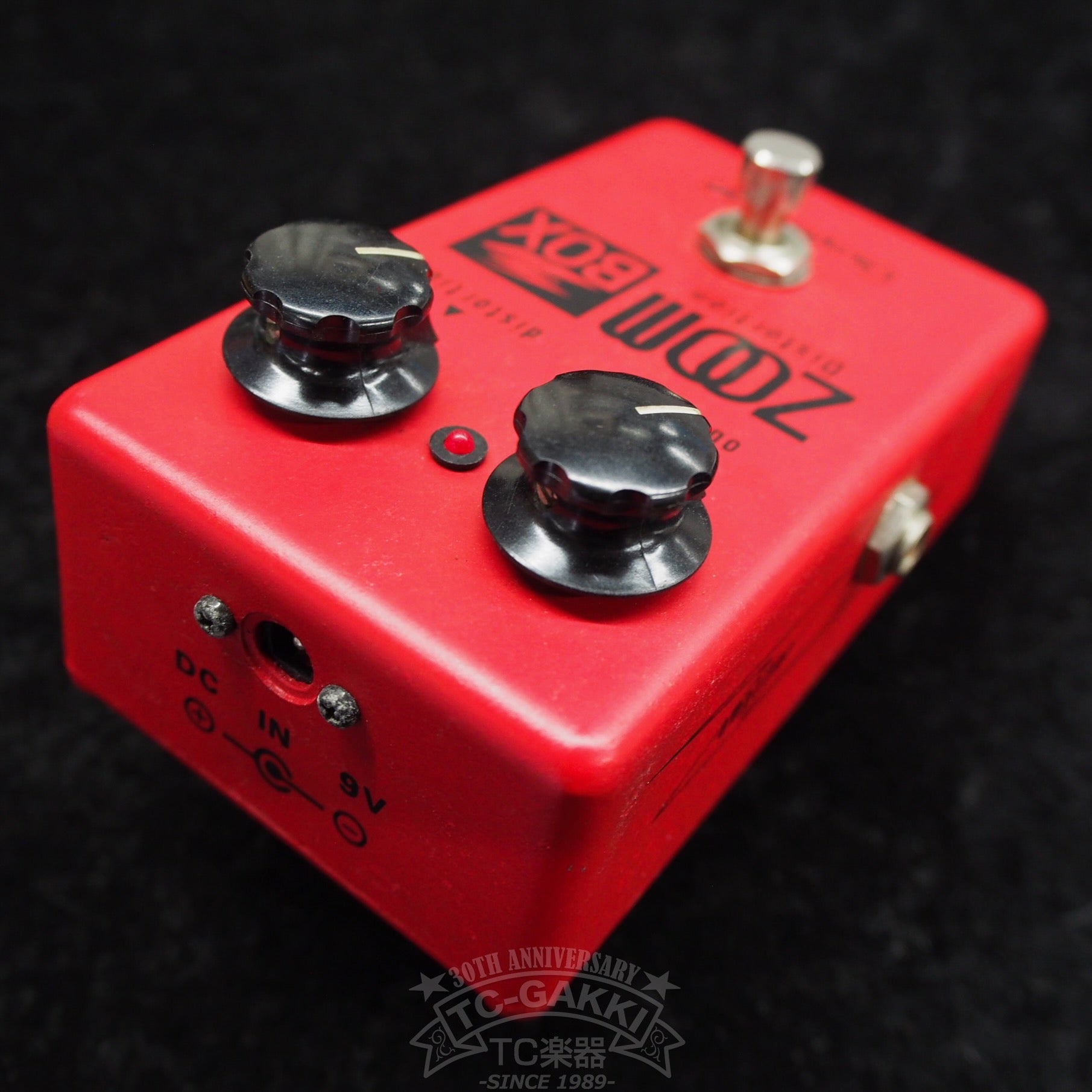 Guyatone PS 102 ZOOM BOX Distortion 1980 0 Effect For Sale TCGAKKI