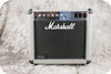 Marshall Silver Jubilee Model 2554 1987-Silver