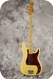 Fender Precision Bass 1972-Olympic White