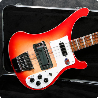 Rickenbacker 4003 2023 Fireglo