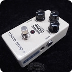 Mxr M 233 Micro Amp 2010