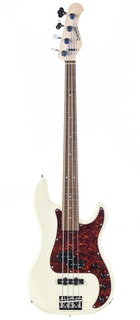 Sadowsky Metroline Hybrid Pj Bass Alder Olympic White