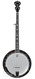 Deering -  White Lotus 5-String Lightweight Banjo