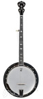 Deering-White Lotus 5-String Lightweight Banjo