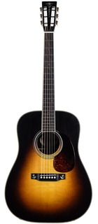 Thompson Custom D Madagascar Adirondack Sunburst B Stock